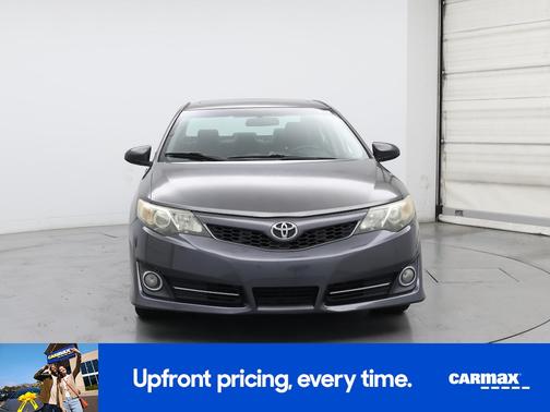 2014 Toyota Camry SE Sport