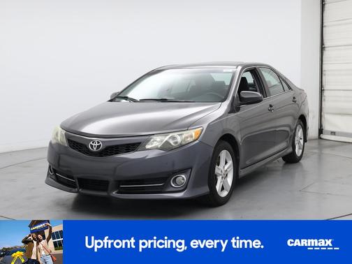 2014 Toyota Camry SE Sport