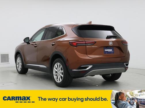 2021 Buick Envision Preferred