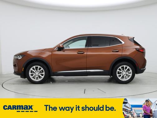2021 Buick Envision Preferred
