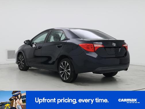 2017 Toyota Corolla SE