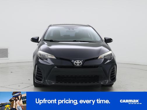 2017 Toyota Corolla SE