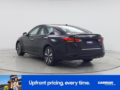 2022 Nissan Altima SV