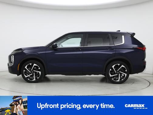 2024 Mitsubishi Outlander SE Black Edition