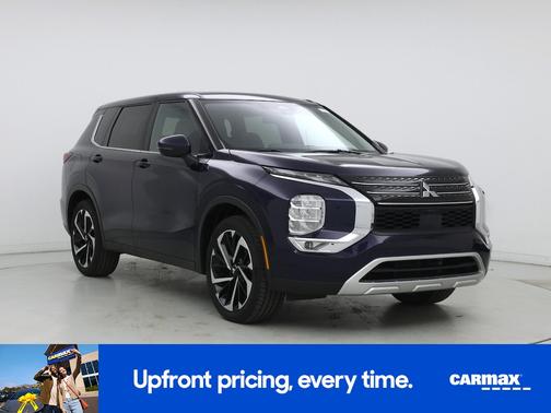 2024 Mitsubishi Outlander SE Black Edition