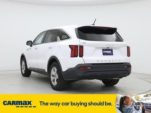 2022 Kia Sorento LX