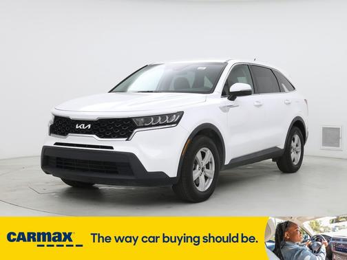 2022 Kia Sorento LX