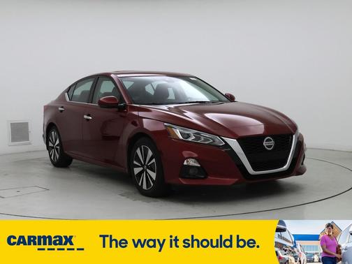 2021 Nissan Altima SL