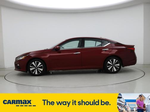 2021 Nissan Altima SL