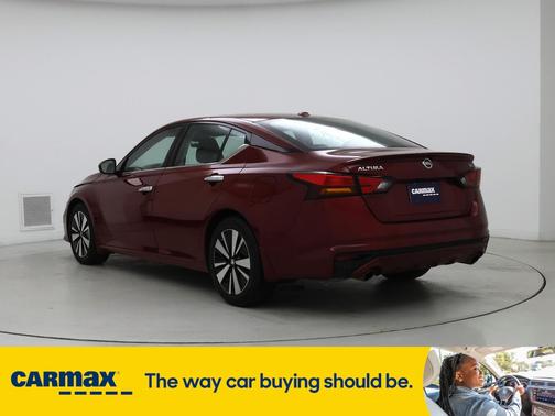 2021 Nissan Altima SL