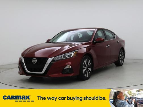 2021 Nissan Altima SL