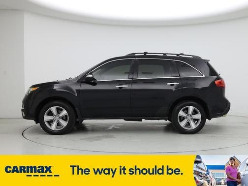 2013 Acura MDX