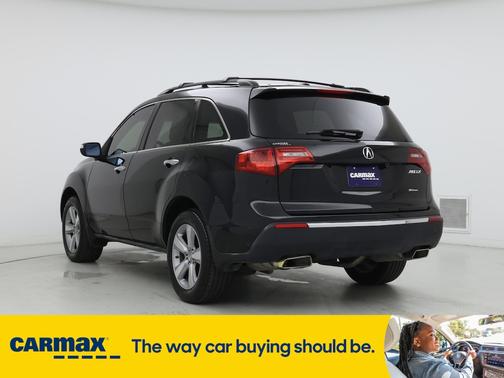 2013 Acura MDX