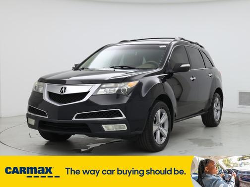 2013 Acura MDX