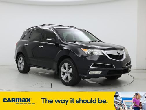 2013 Acura MDX