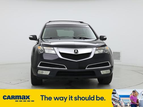 2013 Acura MDX