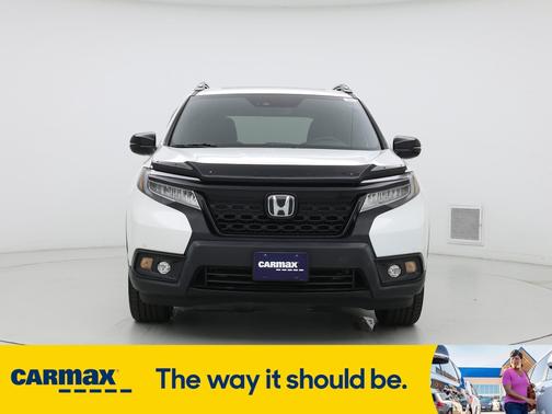 2021 Honda Passport Elite