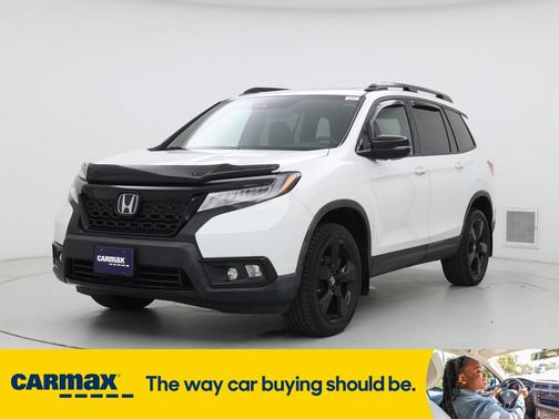 2021 Honda Passport Elite