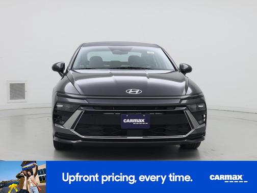 Gray 2025 Hyundai SONATA SEL