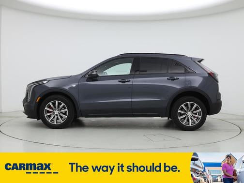 2021 Cadillac XT4 Sport