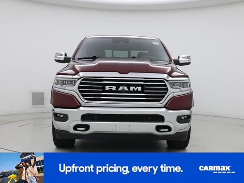 2019 RAM 1500 Laramie Longhorn