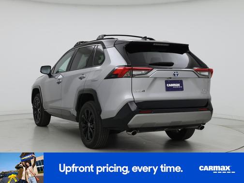 2023 Toyota RAV4 Hybrid XSE