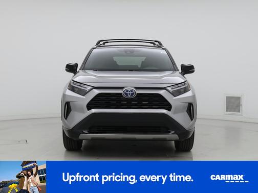 2023 Toyota RAV4 Hybrid XSE