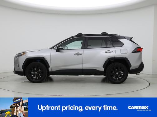 2023 Toyota RAV4 Hybrid XSE