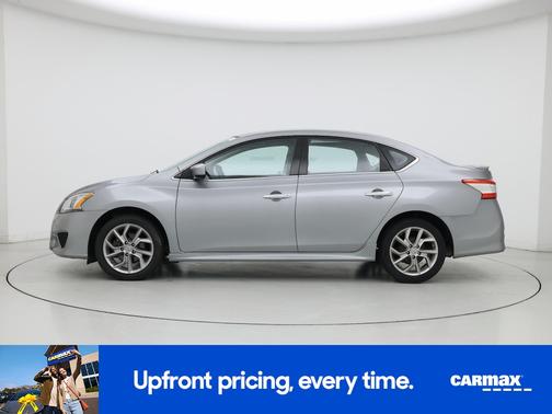 2014 Nissan Sentra SR
