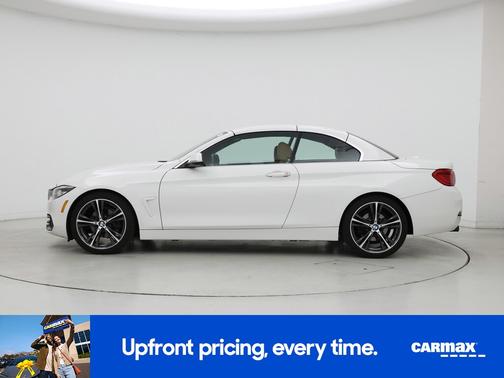 2018 BMW 430 I