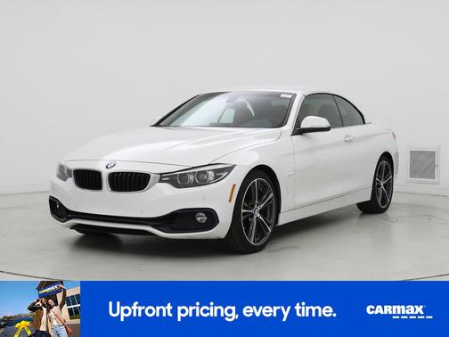 2018 BMW 430 I