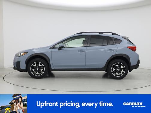 2018 Subaru Crosstrek Premium