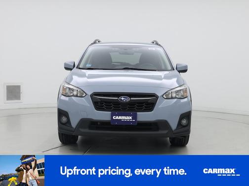 2018 Subaru Crosstrek Premium