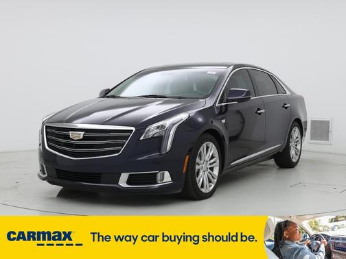 2019 Cadillac XTS Luxury
