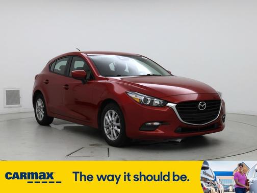 2018 Mazda Mazda3 Sport
