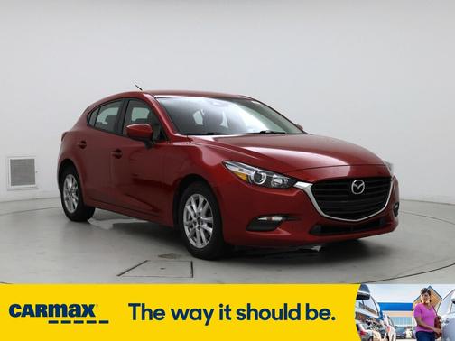 2018 Mazda Mazda3 Sport