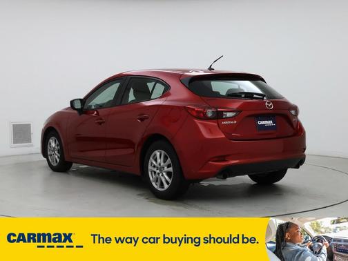 2018 Mazda Mazda3 Sport