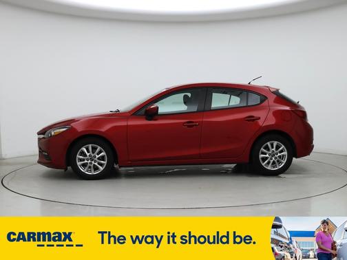 2018 Mazda Mazda3 Sport