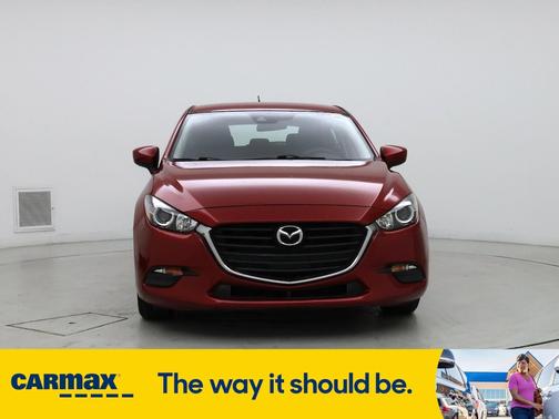 2018 Mazda Mazda3 Sport