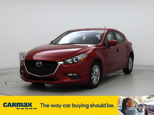 2018 Mazda Mazda3 Sport