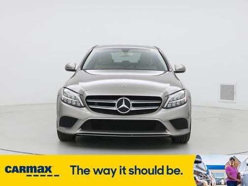 2019 Mercedes-Benz C-Class