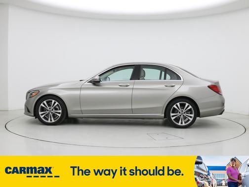 2019 Mercedes-Benz C-Class