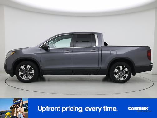 2018 Honda Ridgeline RTL-T
