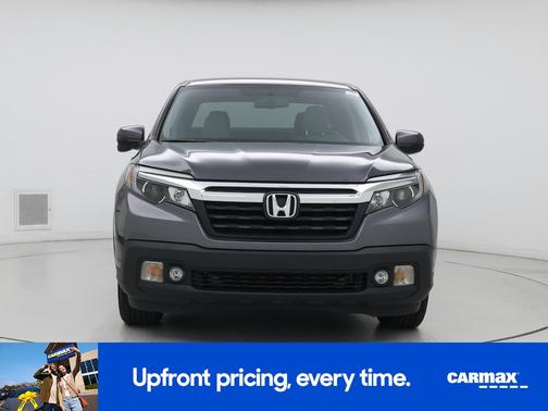 2018 Honda Ridgeline RTL-T