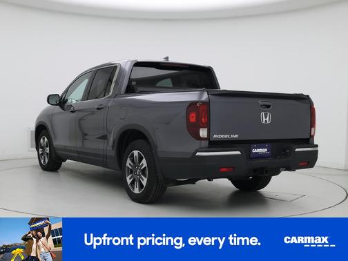 2018 Honda Ridgeline RTL-T