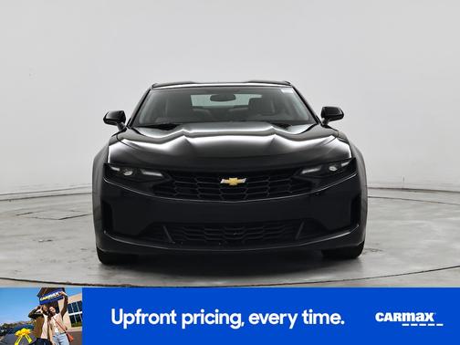 Black 2022 Chevrolet Camaro 1LT