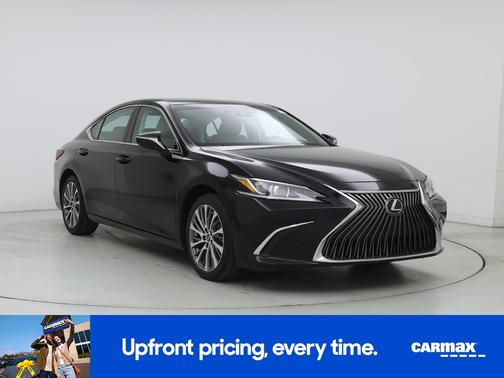 2020 Lexus ES 350 Luxury