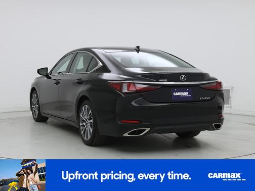 2020 Lexus ES 350 Luxury