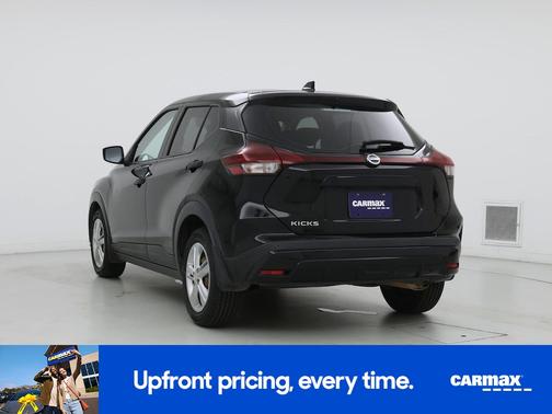 2021 Nissan Kicks S