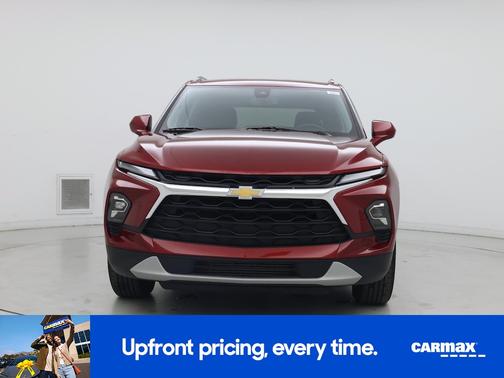 Red 2023 Chevrolet Blazer 2LT